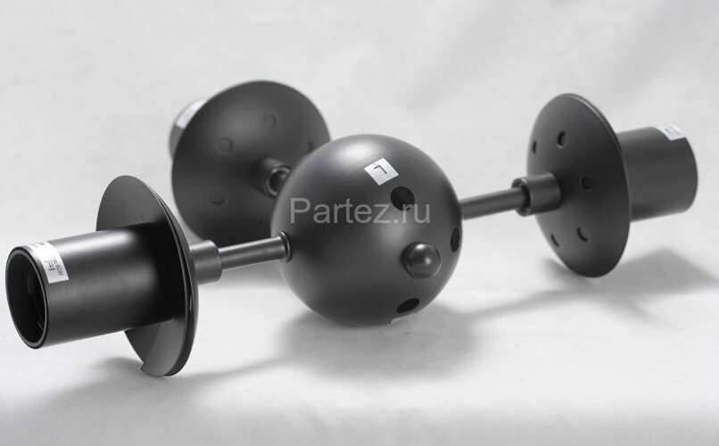 Потолочная люстра Lussole Loft LSP-8166