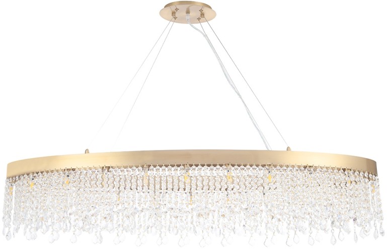 Подвесная люстра Crystal Lux AQUA SP20