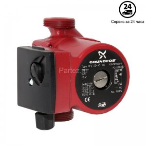Циркуляционный насос Grundfos UPS 25-60 130