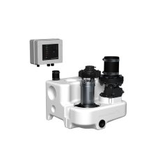 Канализационная установка Grundfos MULTILIFT MSS.11.3.2 (4м, без обратного клапана)