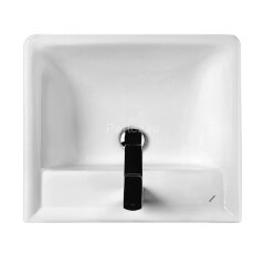 Раковина Santek Тигода 55, белая (1.WH30.2.126)