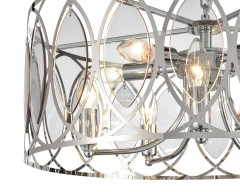 Подвесная люстра Vele Luce VL3153P10