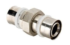 Муфта пресс разъемная 26 VALTEC