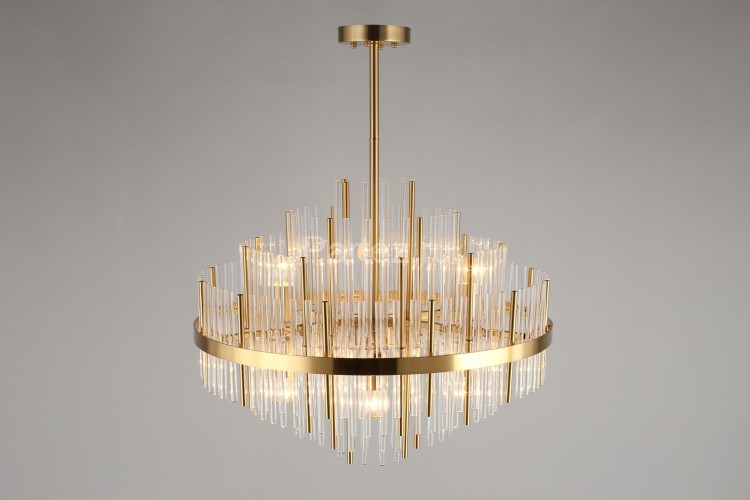 Потолочная люстра Omnilux OML-69217-09