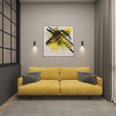 Настенный светильник Denkirs DK5021-BK