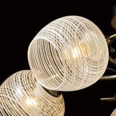 Потолочная люстра DeMarkt 324015505