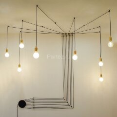 Подвесной светильник Lussole Loft LSP-9554