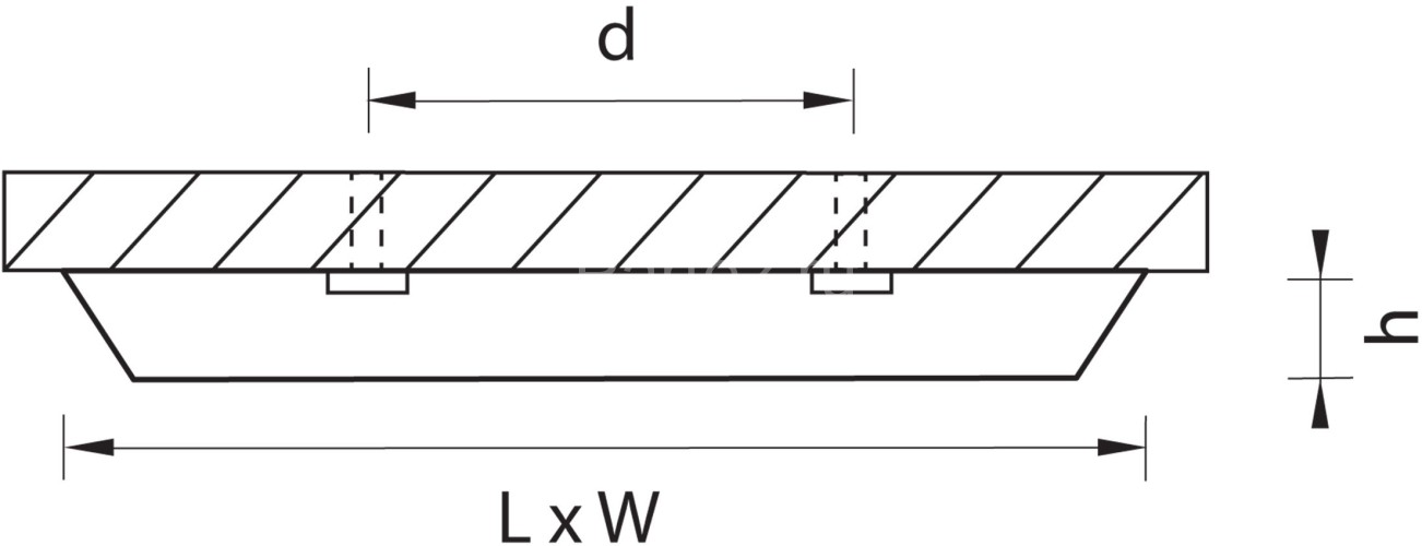 Потолочный светильник Lightstar 216834