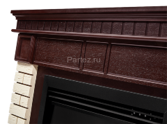 Портал Electrolux Bricks 25 бежевый/темный дуб