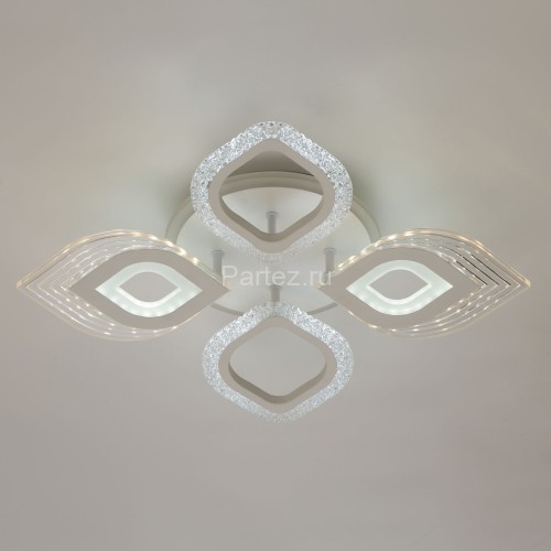 Потолочная люстра DeMarkt 424014105