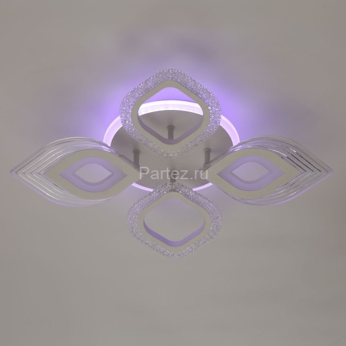 Потолочная люстра DeMarkt 424014105