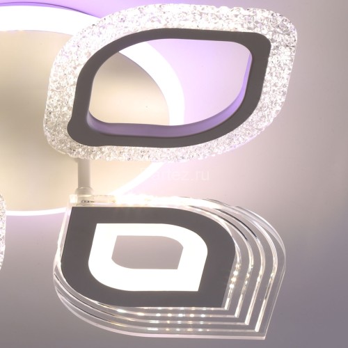 Потолочная люстра DeMarkt 424014105