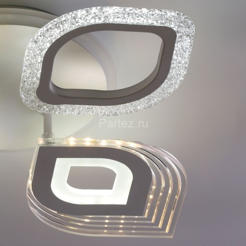 Потолочная люстра DeMarkt 424014105