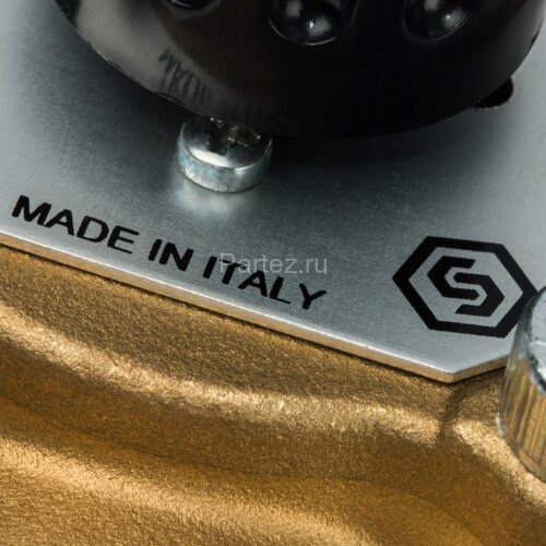 Трехходовой смесительный клапан 2" KVs 40 Stout