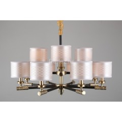 Подвесная люстра Omnilux OML-57303-12