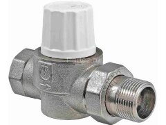 Клапан термостатический повышенной пропускной способности прямой 3/4&quot; VALTEC