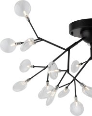 Потолочная люстра Freya FR5049CL-27B