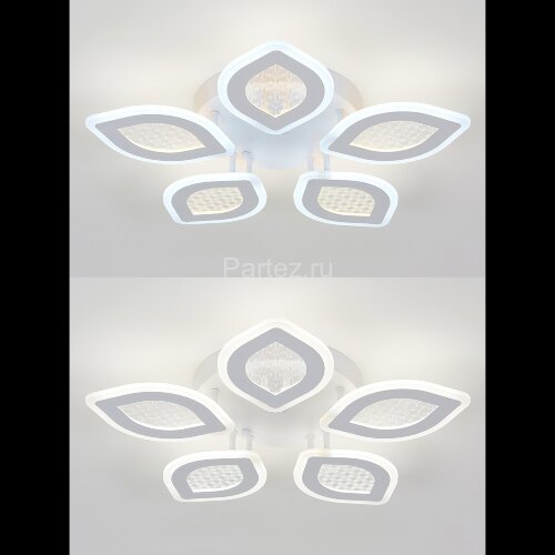 Потолочная люстра Natali Kovaltseva LED LAMPS 81167