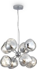 Подвесная люстра Freya FR5378PL-08SM