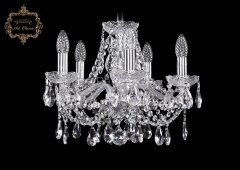 Подвесная люстра Art Classic 11.21.5.141.Cr.Sp