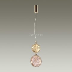 Подвесной светильник Odeon Light 5412/13LA