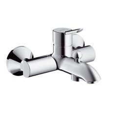 Hansgrohe 31742000 Focus S Смеситель для ванны, однорычажный, ВМ, 1/2