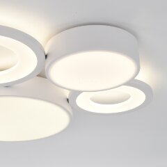 Потолочный светильник Escada 10286/4LED