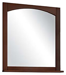 Roca Х America зеркало 850 мм,орех