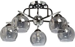 Потолочная люстра MW-Light 324017505