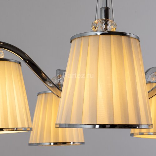 Потолочная люстра Arte Lamp A4047PL-5CC