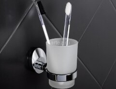 Подстаканник Fixsen Europa одинарный, хром (FX-21806)