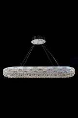 Подвесная люстра Fluorite FL1052-10PO