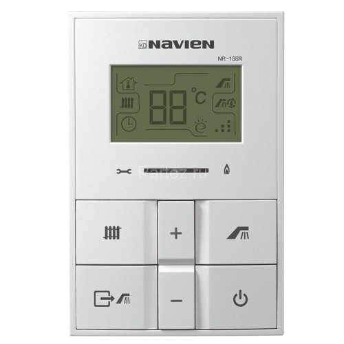 Котел дизельный Navien LST 40 KG