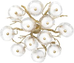 Потолочная люстра Loft It 10352/800C AB