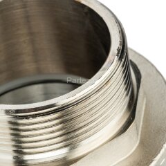 Кран шаровой полнопроходной ВР/НР рычаг 2" Stout