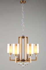 Подвесная люстра Omnilux OML-80003-06