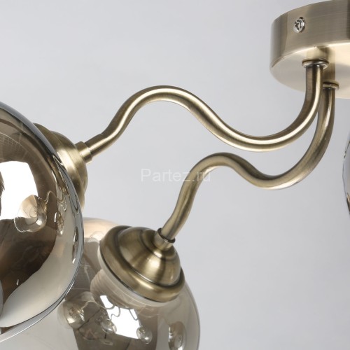 Потолочная люстра DeMarkt 324018105