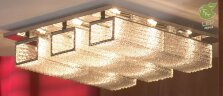 Потолочная люстра Lussole Loft GRLSA-5407-09