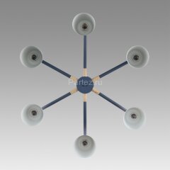 Потолочная люстра Lumion 8098/6C