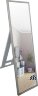 Зеркало AZARIO Опера Сильвер 400х1600 напольное (ФР-1536)