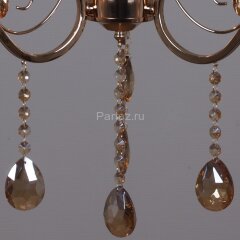 Подвесная люстра Reluce 02315-0.4-03 FGD+GC