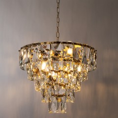 Подвесная люстра Divinare 3508/17 LM-6