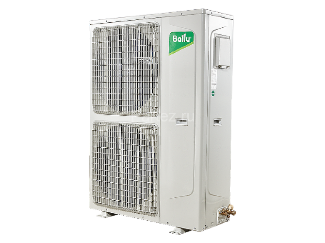 Комплект Ballu Machine BLCI_CF-60HN8/EU инверторной сплит-системы, напольно-потолочного типа