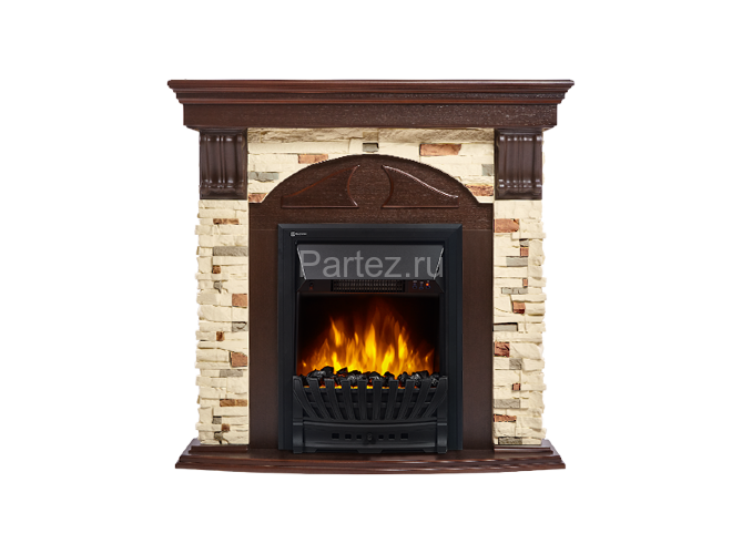 Портал Electrolux Torre Classic сланец натуральный/темный дуб