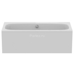 Ванна акриловая Ideal Standard i.life 1700х750х450 пристенная, встраиваемая (T476301)