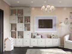 Подвесная люстра Maytoni ARM013-06-W