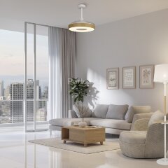 Потолочная люстра Mantra 8220