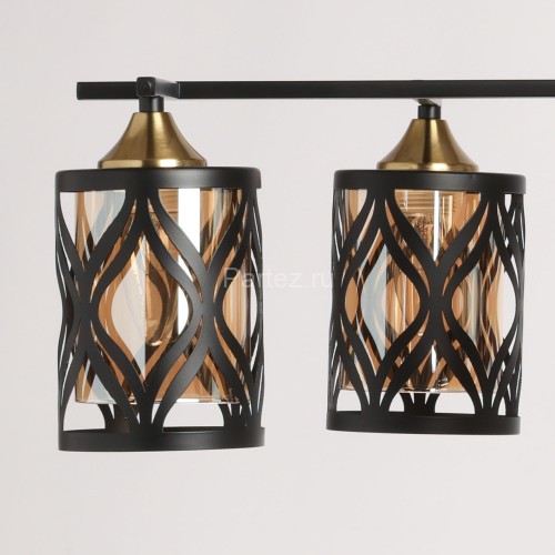 Потолочная люстра DeMarkt 673018506