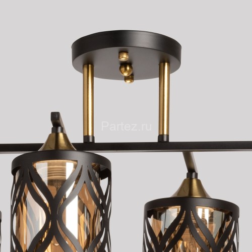 Потолочная люстра DeMarkt 673018506