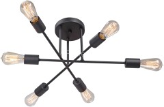 Потолочная люстра Vitaluce V3764-1/6PL